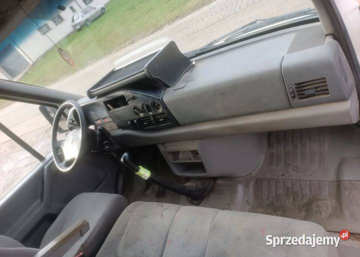 DAWCA CZĘŚCI VW LT 35 IIBLASZAK MAXI 2005 25 TDI pomorskie Załęże