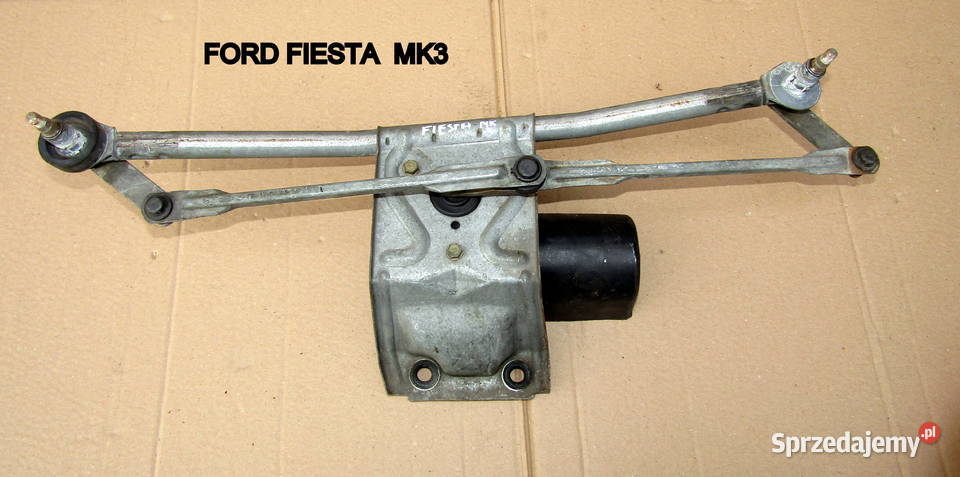 MECHANIZM WYCIERACZEK FORD FIESTA MK VI Mechanizmy wycieraczek Mysłaków