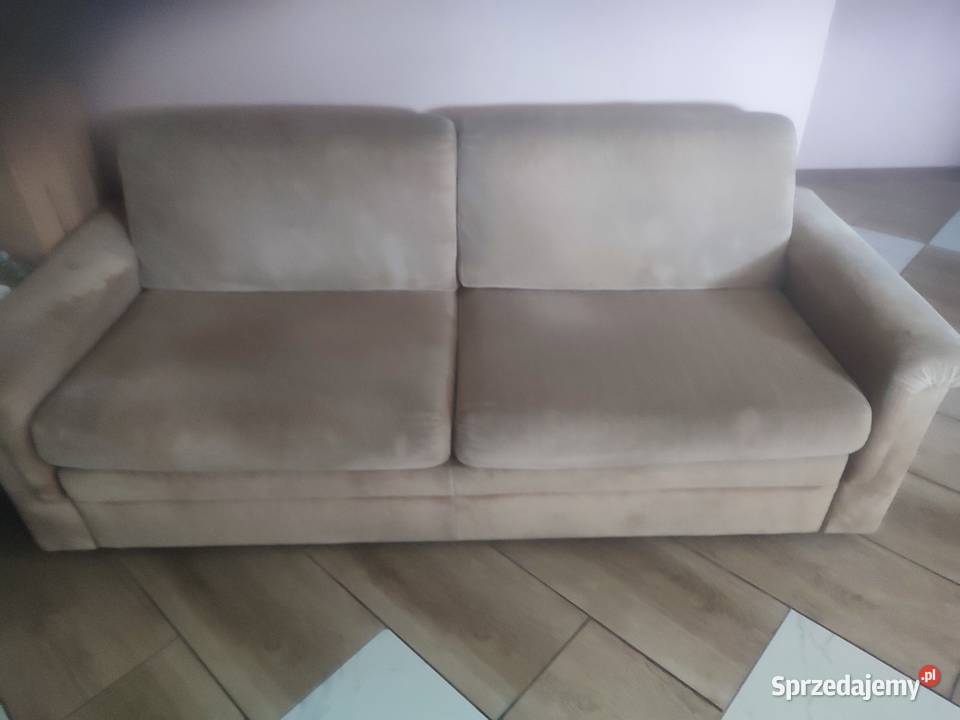 Sofa z funkcją spania Turkowice sprzedam