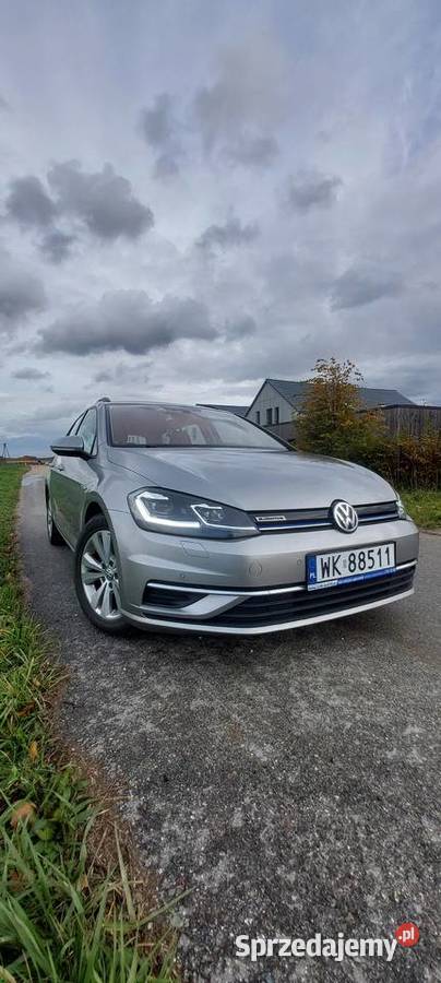 Vw Golf VII 15 TSI klimatyzacja Zbrosławice