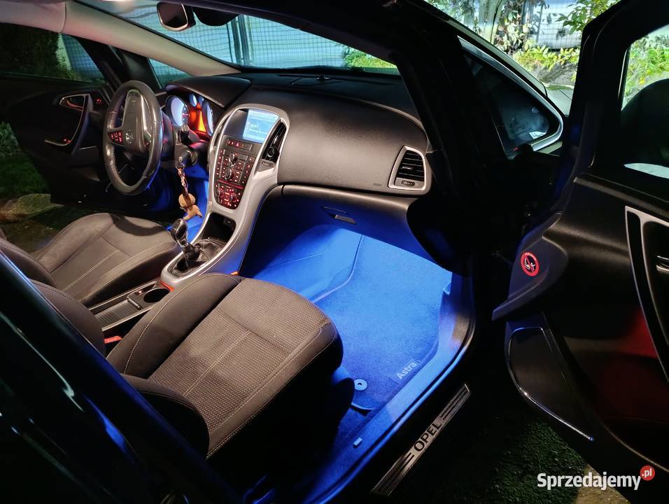 Sprzedam Opla Astrę J Borysławice Zamkowe