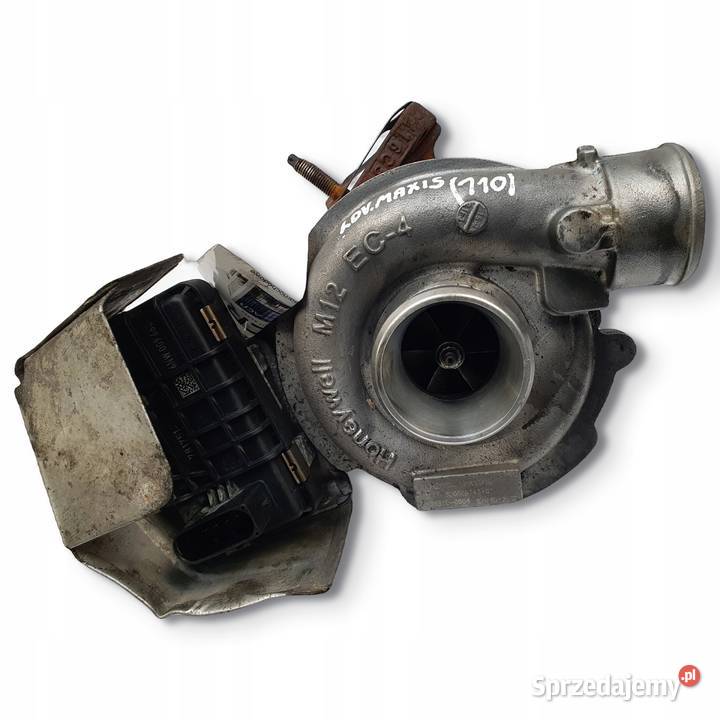 TURBOSPRĘŻARKA Maxus V80 25 D turbo 7969100004 osobowe
