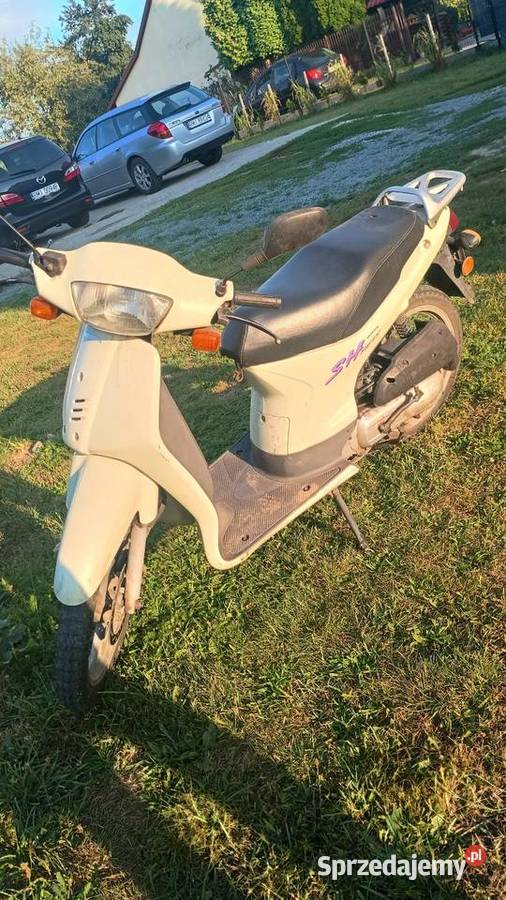 Honda sh50 Mielec