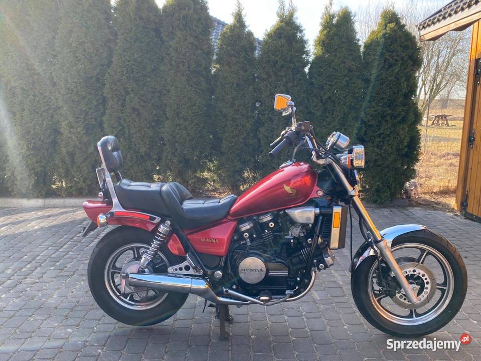 Honda VF 700C Magna kujawsko-pomorskie