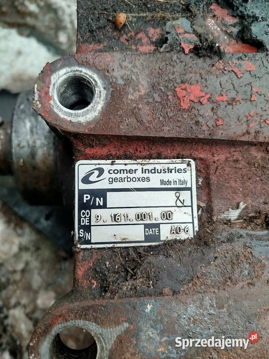 Przekładnia mortl Białystok