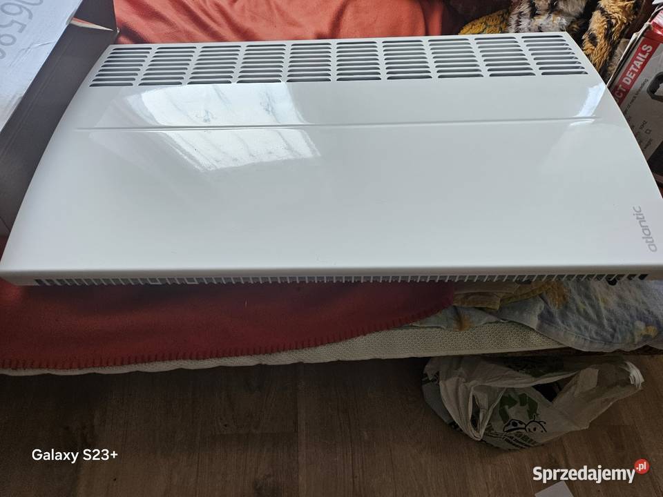 Panel grzewczy Atlantic F125 2000W Grzejniki łódzkie Łódź