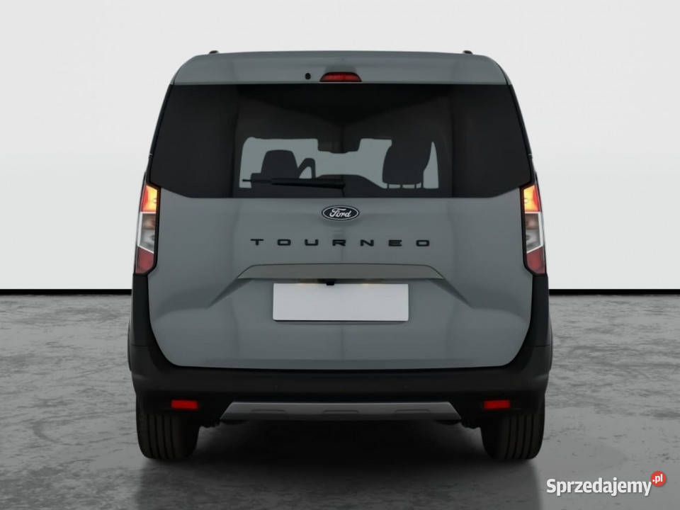 Ford Tourneo Courier 10 EcoBoost