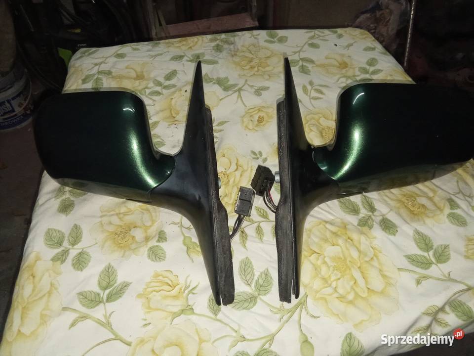 Lusterka audi A6 C5 przed Lif osobowe Nowe Miasto Lubawskie