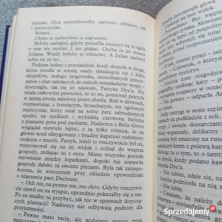 Jennifer Blake Walc o północy Świat Książki 1996 Koźminek