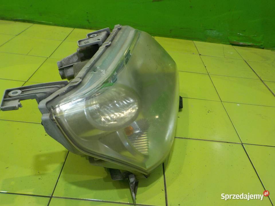 GRAND VITARA II 16 B 06r lampa prawa przod Suków