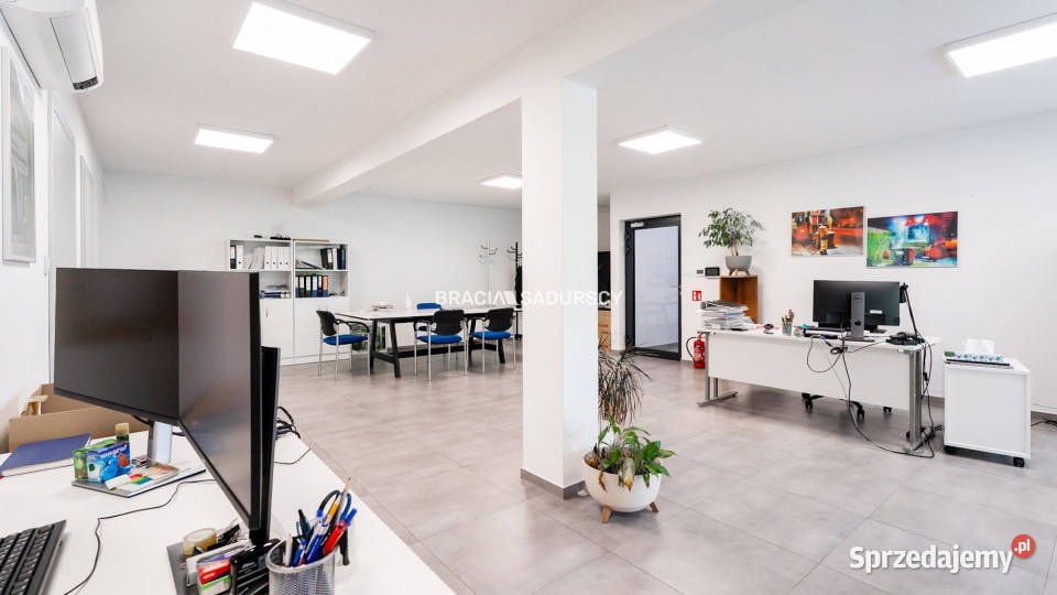 Lokal 110m2 Skawina Babetty małopolskie