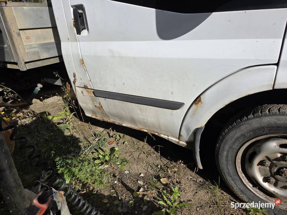 FORD TRANSIT ZS188LX FT 300 22 TDCi 2010 zachodniopomorskie Szczecin