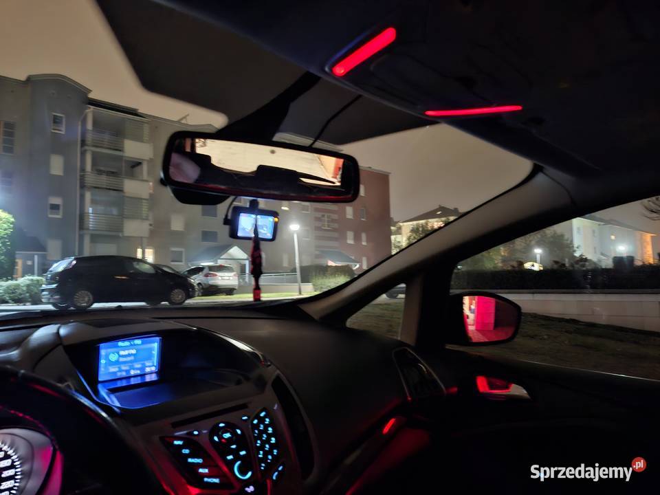 Ford C 2012 r 16 diesel 115 Titanium wielkopolskie Leszno