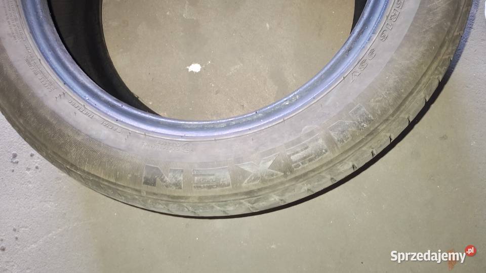 Opony letnie 2155516 Tomaszów Mazowiecki sprzedam