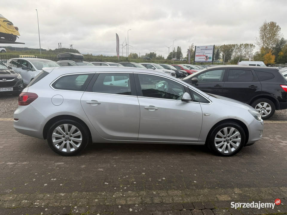 Opel Astra Opel Astra 2011 20 diesel 160 H Słupsk