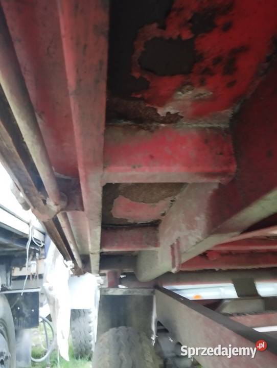 Przyczepa wywrotka Pronar T653 4 t Pronar Wodzisław Śląski sprzedam