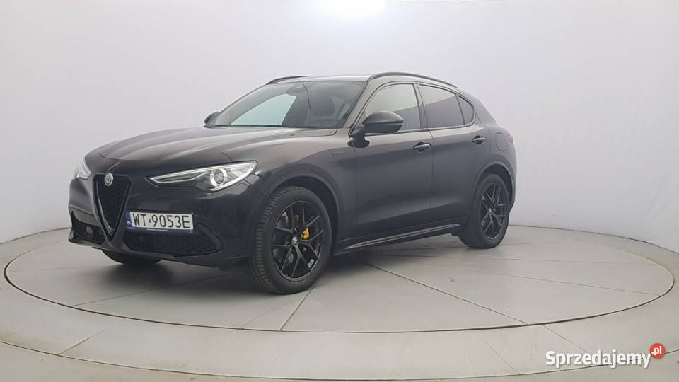Alfa Romeo Stelvio 20 Turbo Veloce Q4 Z ABS Warszawa