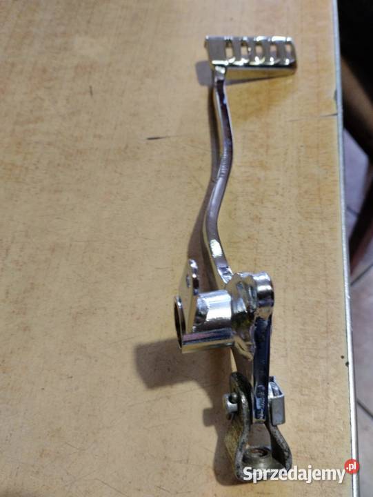 Dźwignia hamulcowa Honda CB500 1993 r śląskie sprzedam
