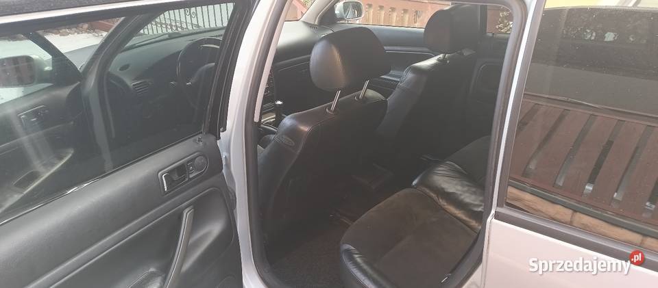 Volkswagen Passat 23 VR5 Koszalin