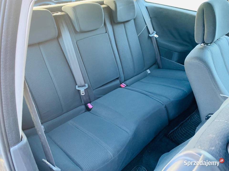 Renault megane II hatchback benzyna Szczecin sprzedam