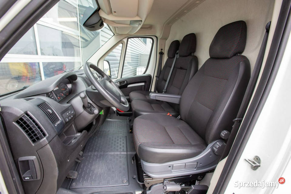 Peugeot Boxer MAXI L4H2 Niski Przebieg Kamera bluetooth Jarocin