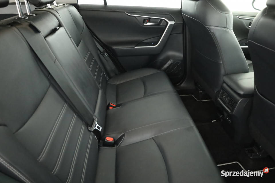 Toyota RAV 4 25 Hybrid Piaseczno