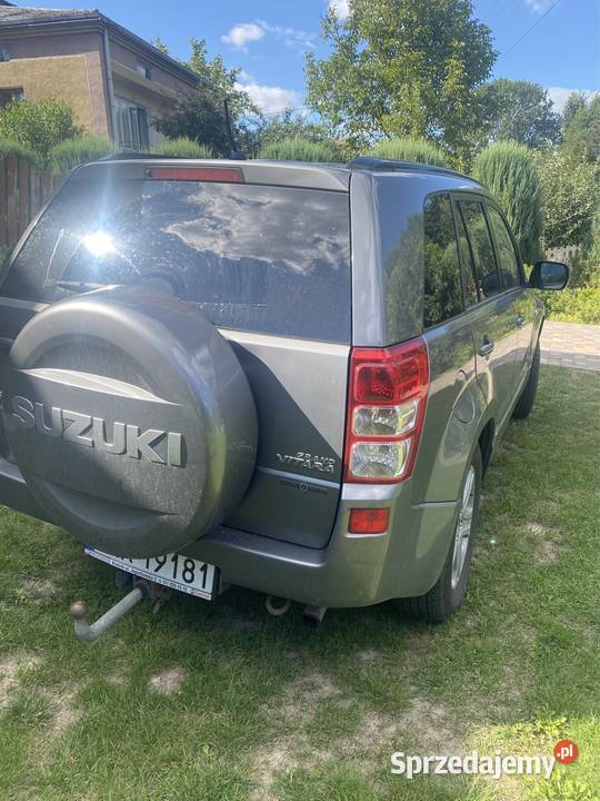Suzuki grand Vitara szyberdach Kraśnik