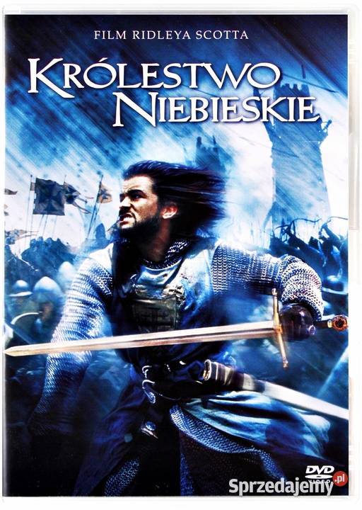 KRÓLESTWO NIEBIESKIE ORLANDO BLOOM Kalisz