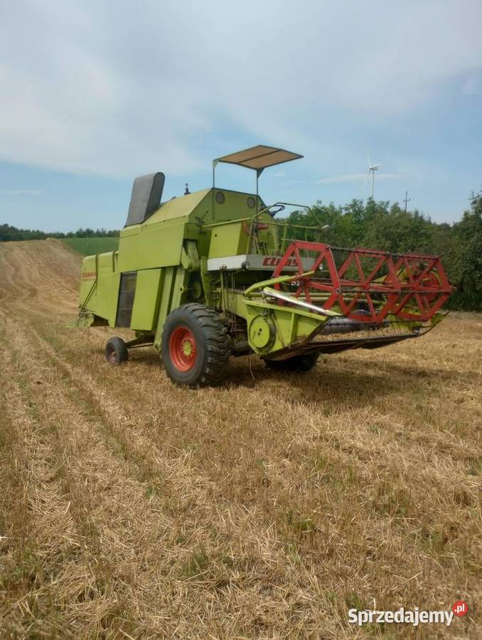 Claas protektor Bogoria