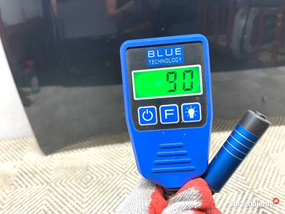 MASKA CITROEN C5 II Hatchback KOLOR SZARY