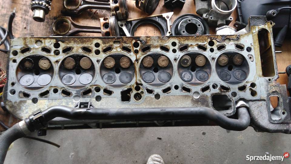 Głowica cylindrów e46 e39 e60 z3 z4 20i 20Ci Dębica sprzedam