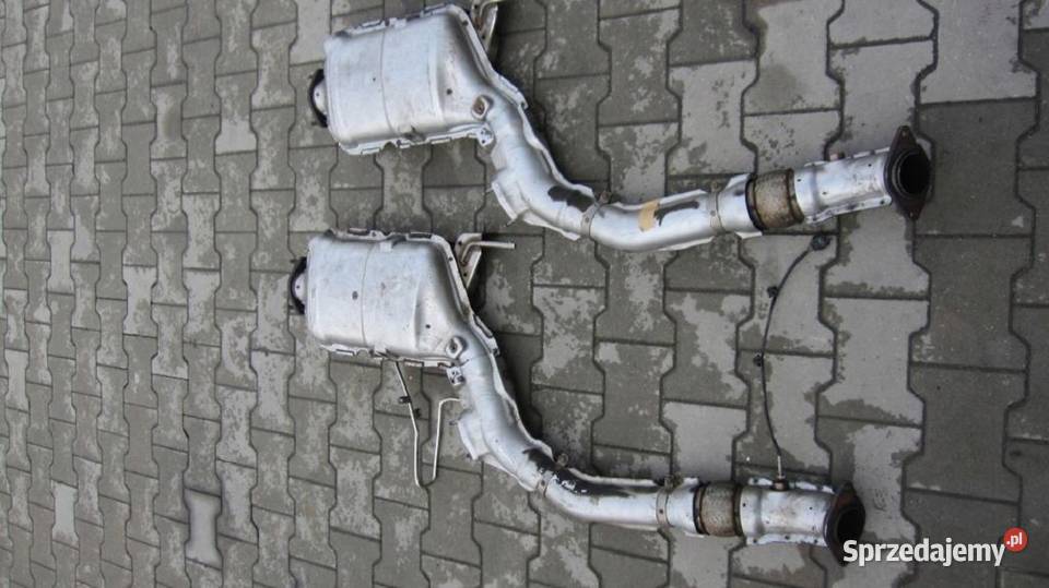 DPF KATALIZATOR FILTR CZĄSTEK INFINITI FX30D osobowe sprzedam