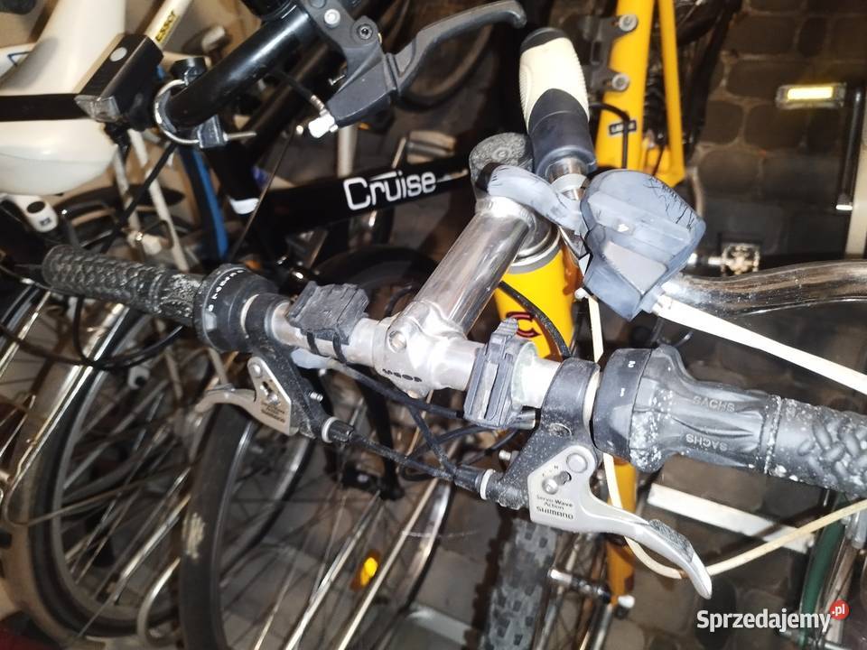 Rower Cannondale v900 mazowieckie