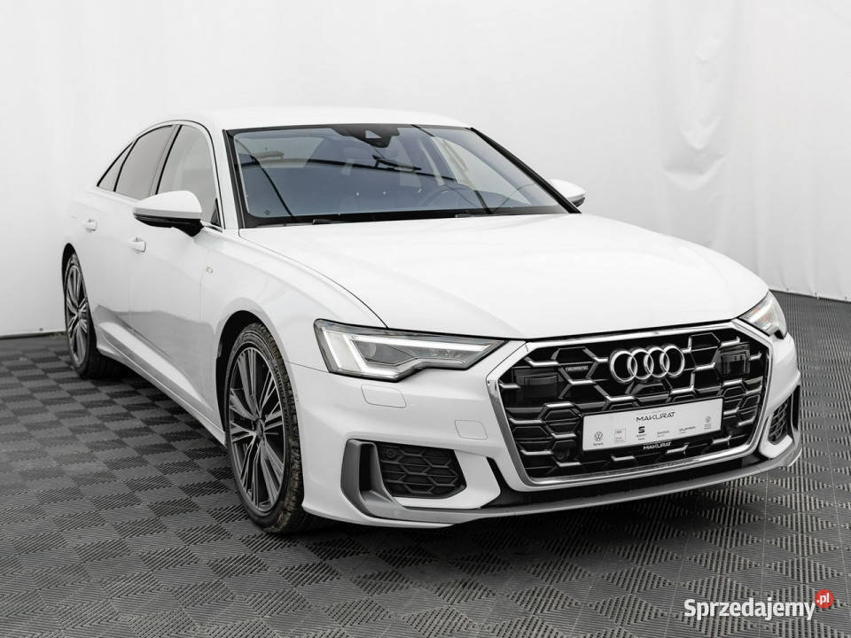 Audi A6 GD4L03240 TDI mHEV Quattro S Line S A6 Gdańsk