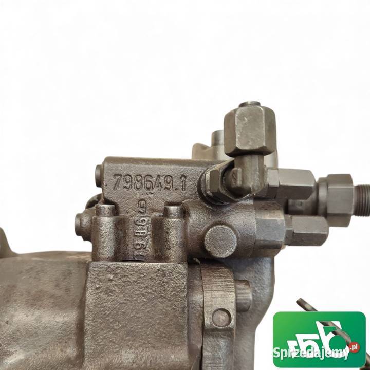 Pompa hydrauliczna 00929482 Hydromatik Wilkowo