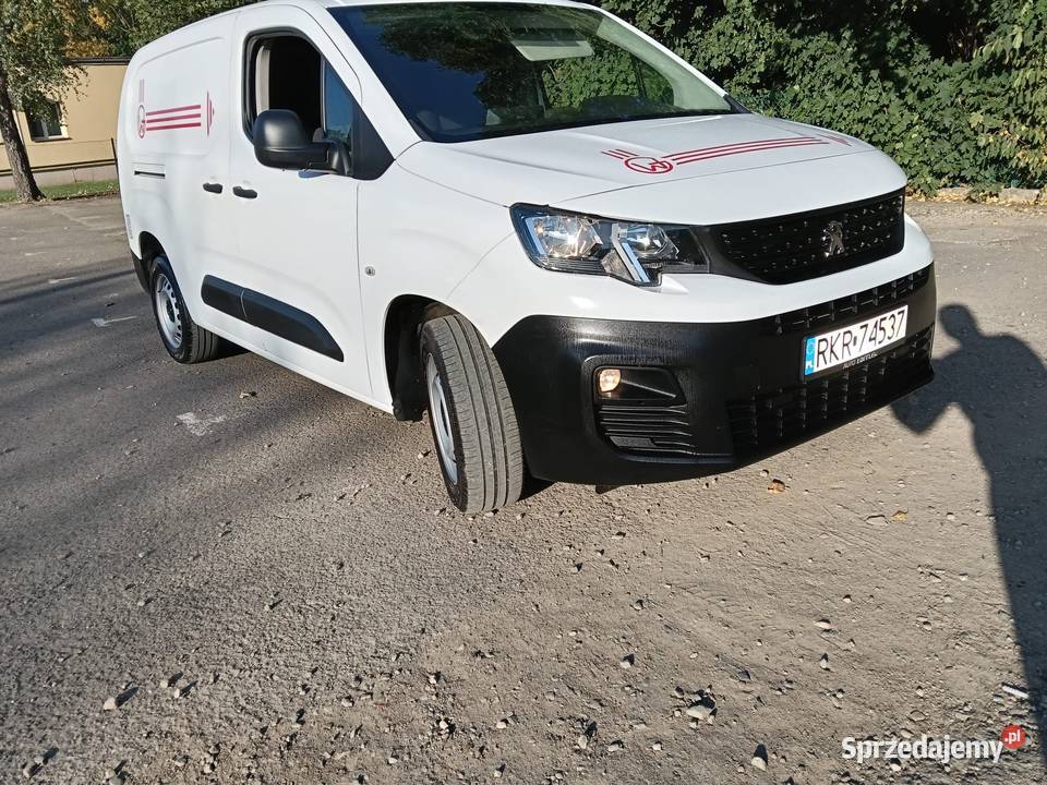 Peugeot Partner 16Hdi Long Dukla