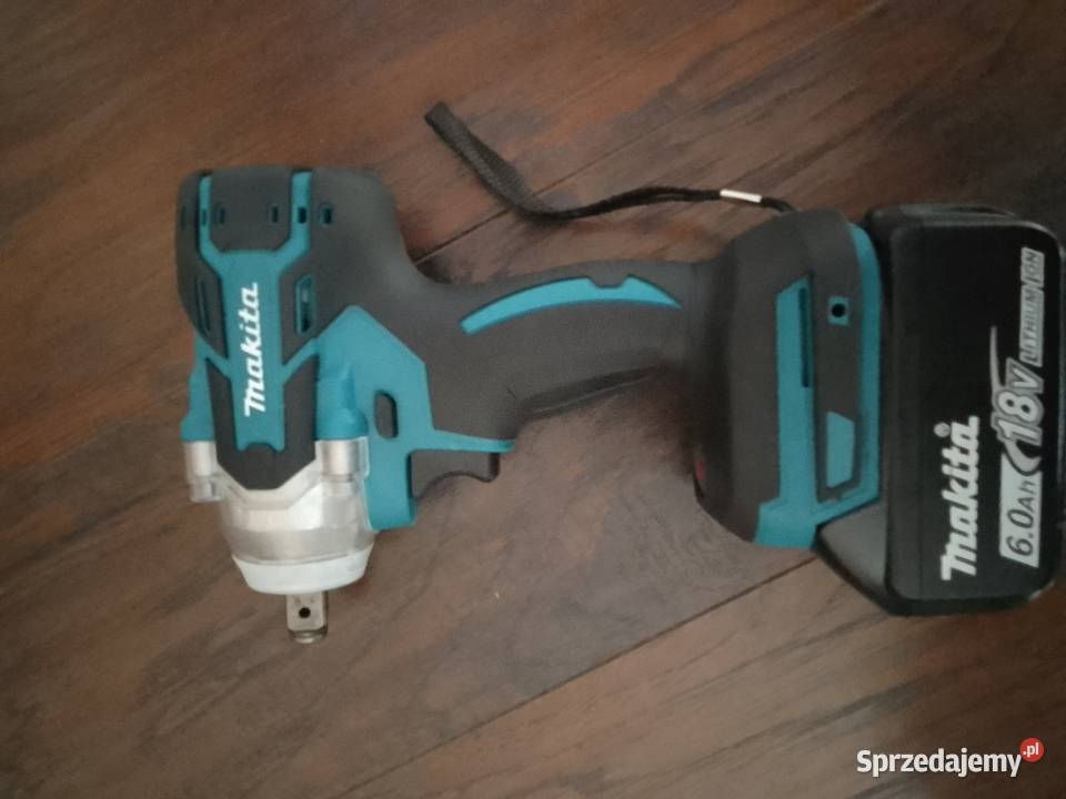 Klucz udarowy makita DTW 600 śląskie Góra