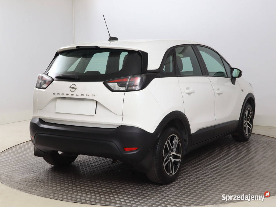 Opel Crossland 12 centralny zamek Crossland Bielany Wrocławskie