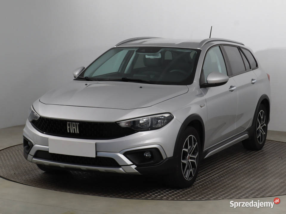 Fiat Tipo 16 MultiJet dolnośląskie Bielany Wrocławskie