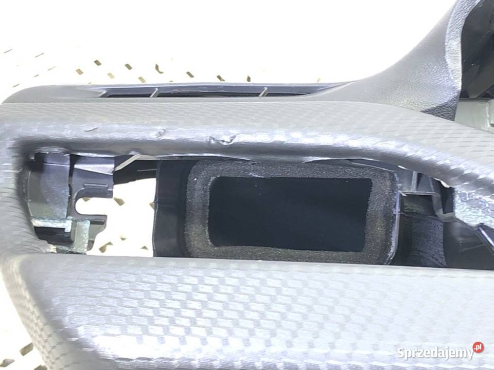 KOKPIT PODUSZKI PASY KOMPLET PEUGEOT 2008 I Motoryzacja sprzedam