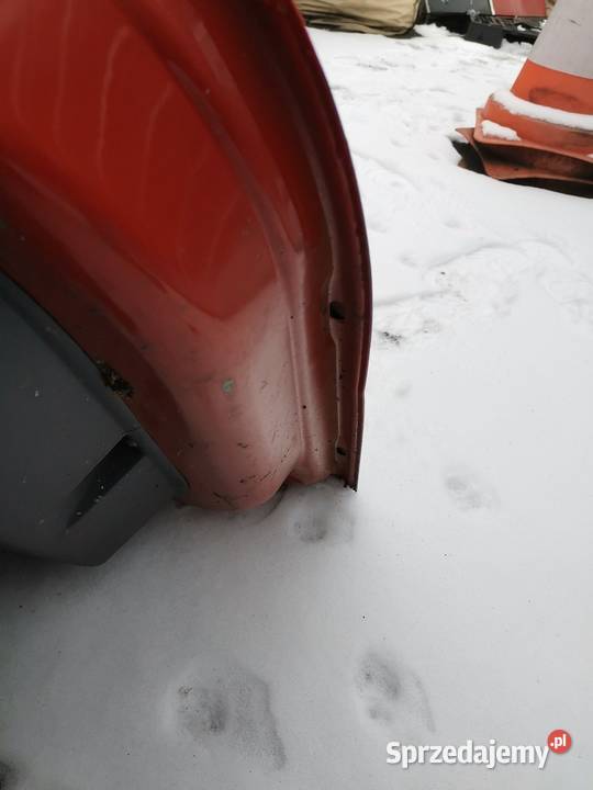 Drzwi peugeot 208 śląskie Czerwionka-Leszczyny