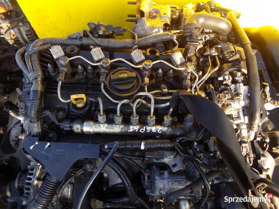 MAZDA 6 GJ 3 CX5 22 D SKYACTIV 15r 150 silnik Silniki kompletne Suków sprzedam
