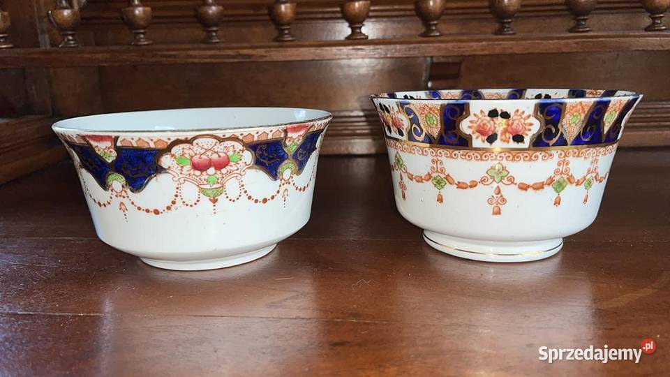 Miseczka Royal Vale England Z owocami W Gdańsk