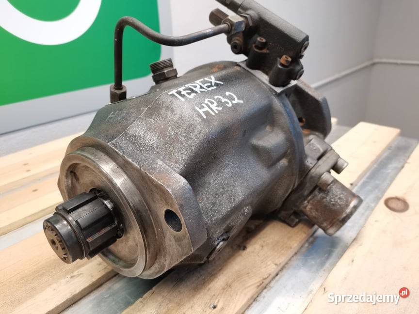 Pompa główna Rexroth AL10V 0 71 DFSR wielkopolskie Wilkowo