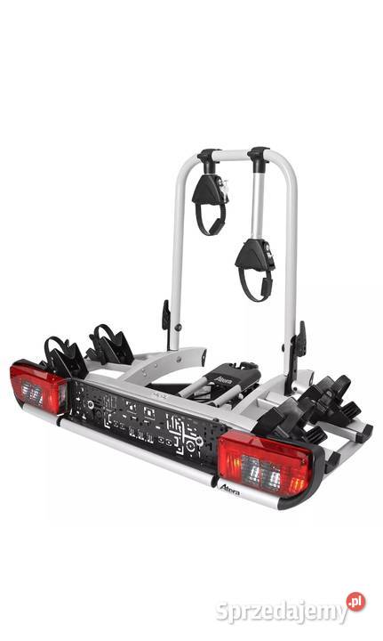 Bagażnik rowerowy Atera Strada DL2 Premium sprzedam