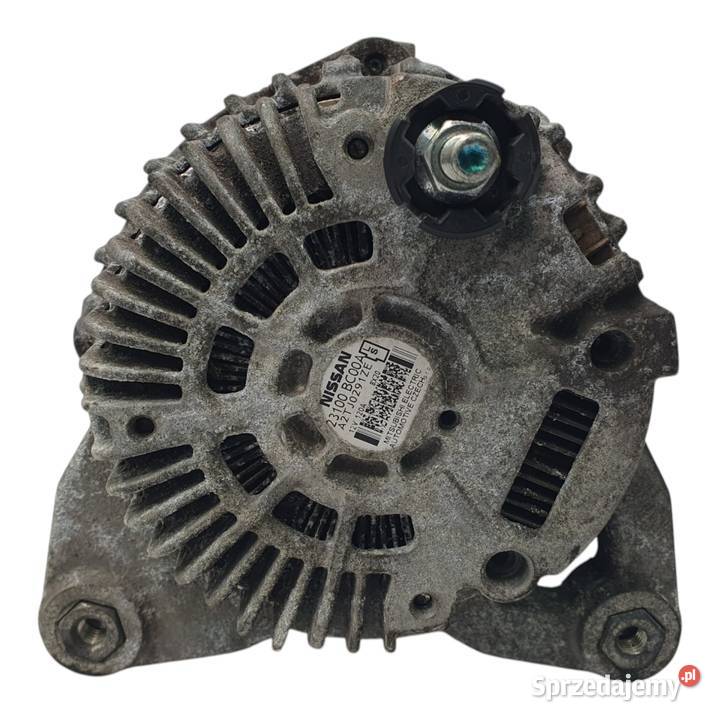 ALTERNATOR Nissan Note 16 16V oryginał osobowe Chełm sprzedam