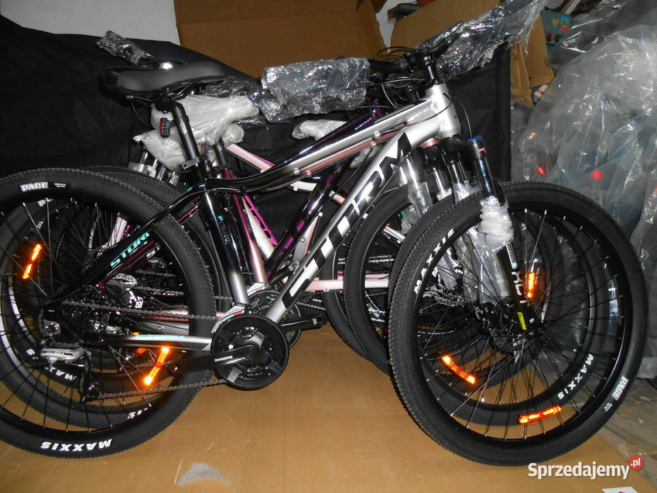 Rower 275 29 mtb Damski cross 2 lata gwarancja sprzedam