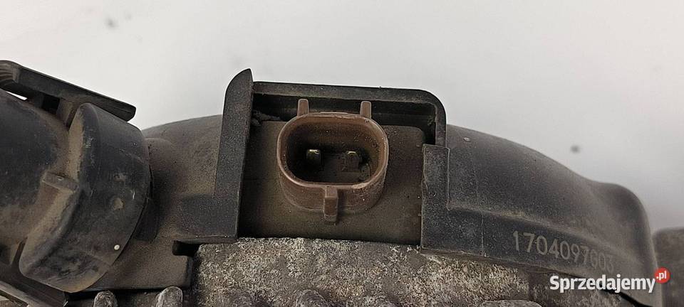 ALTERNATOR DODGE DURANGO II 1704097G03 kujawsko-pomorskie Lipno