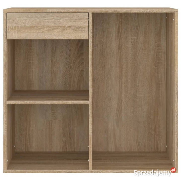 Szafka na kosmetyki dąb sonoma 80x40x75 WM808840 Warszawa sprzedam