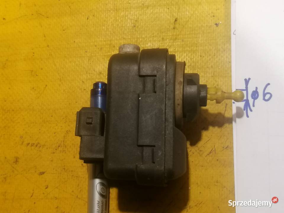 silniczek regulacji lampy Valeo 12V Suzuki Jimny Piotrków Trybunalski